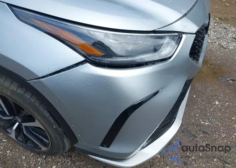 2021 Toyota Highlander Xse из США, поврежденный, VIN 5TDLZRBH0MS060597